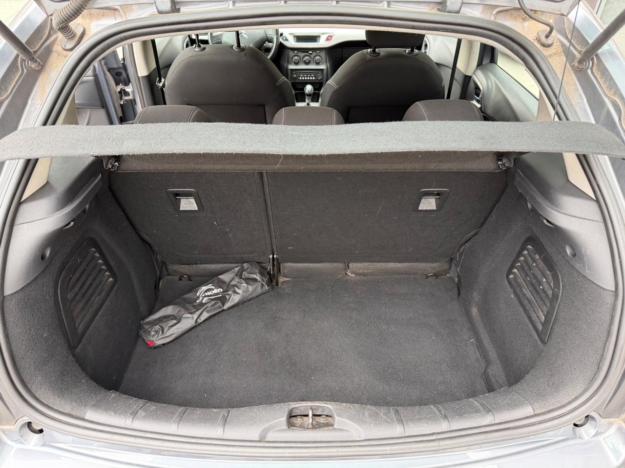 Citroen C3 1.4- GPL 11/2029- Neopatentati-Garanzia 12