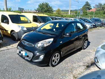 Kia Picanto 1.0 12V 5 porte Glam