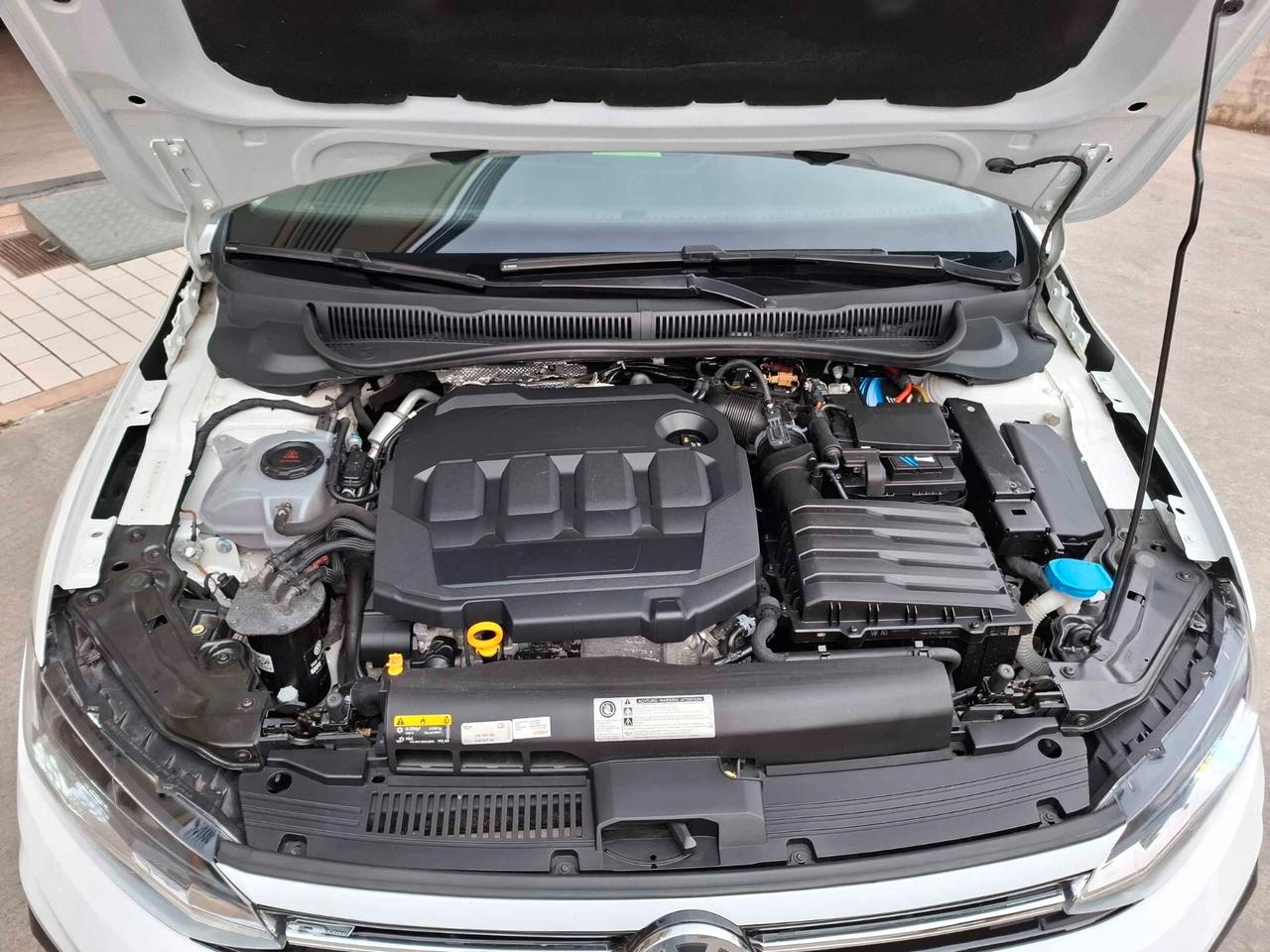 Volkswagen Polo 1.6 TDI 95 CV - 2019 R-LINE