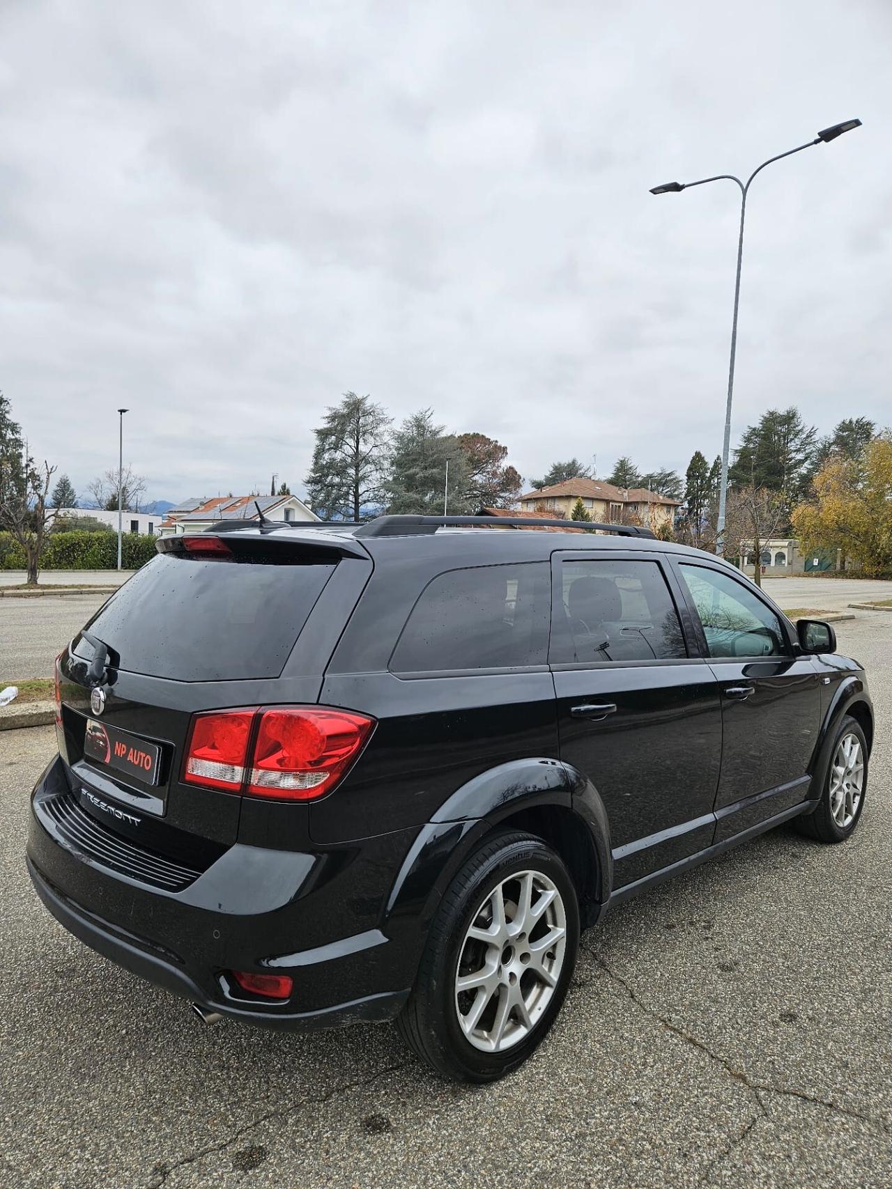 Fiat Freemont 2.0 Multijet 7 posti