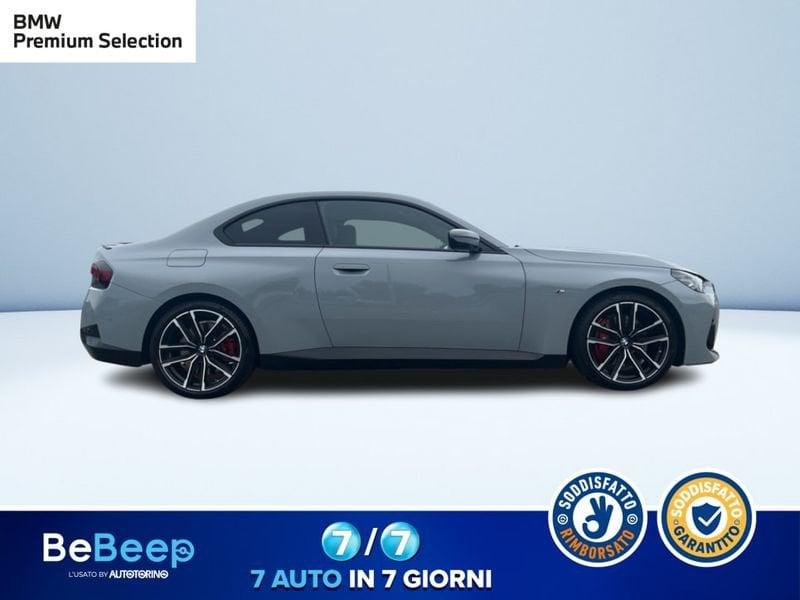 BMW Serie 2 Coupé 220D COUPE MHEV 48V MSPORT PRO AUTO