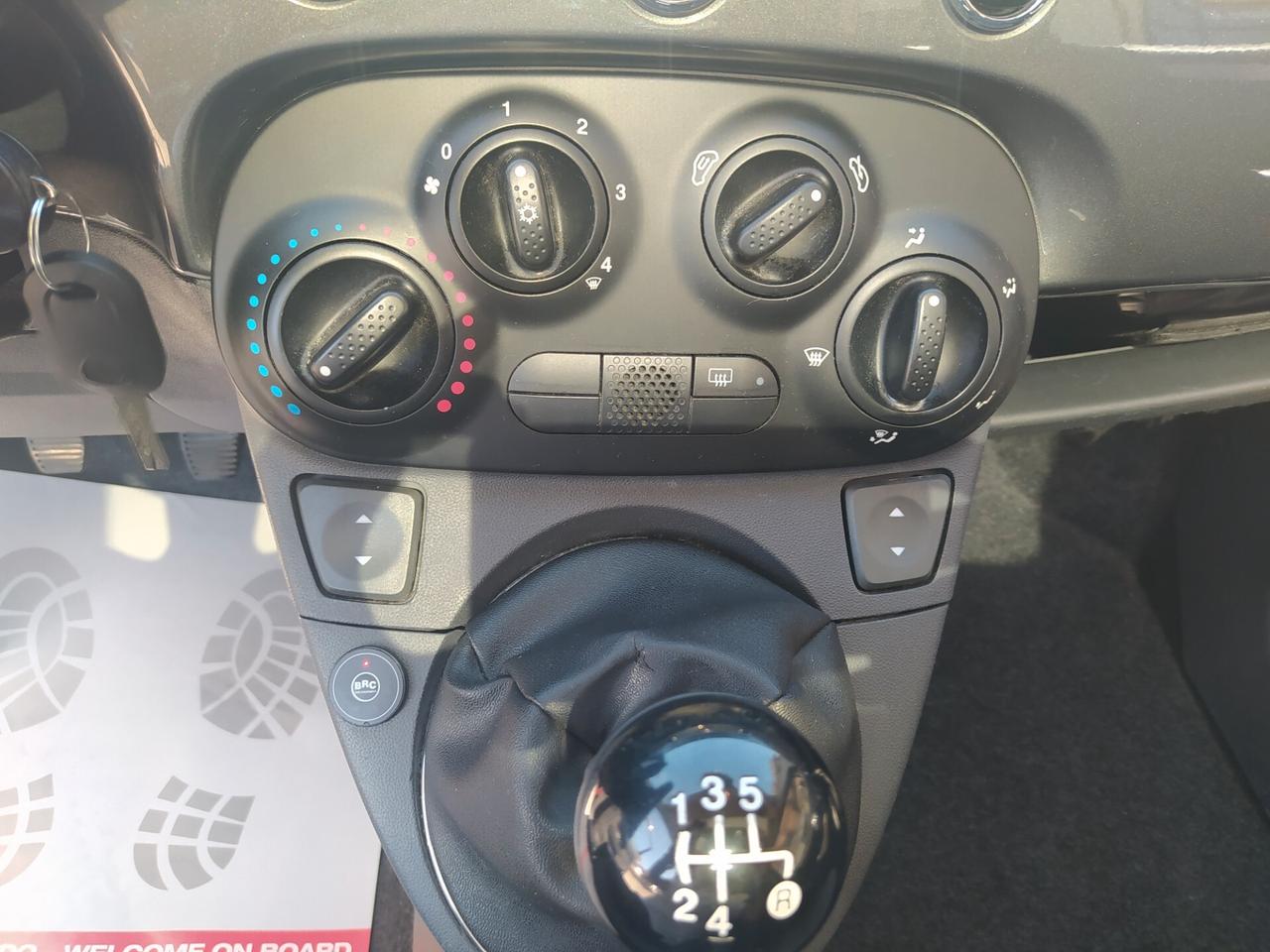 Fiat 500 1.2 EasyPower Lounge Neopatentati