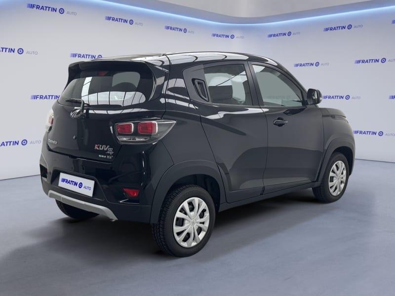 MAHINDRA KUV100 1.2 VVT M-BIFUEL(GPL)