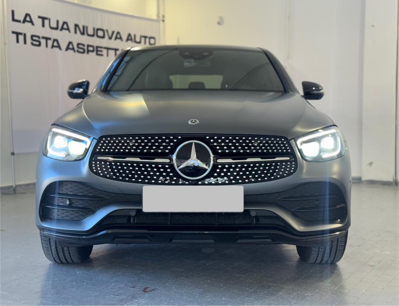 Mercedes-benz GLC 220 d 4Matic Premium Plus