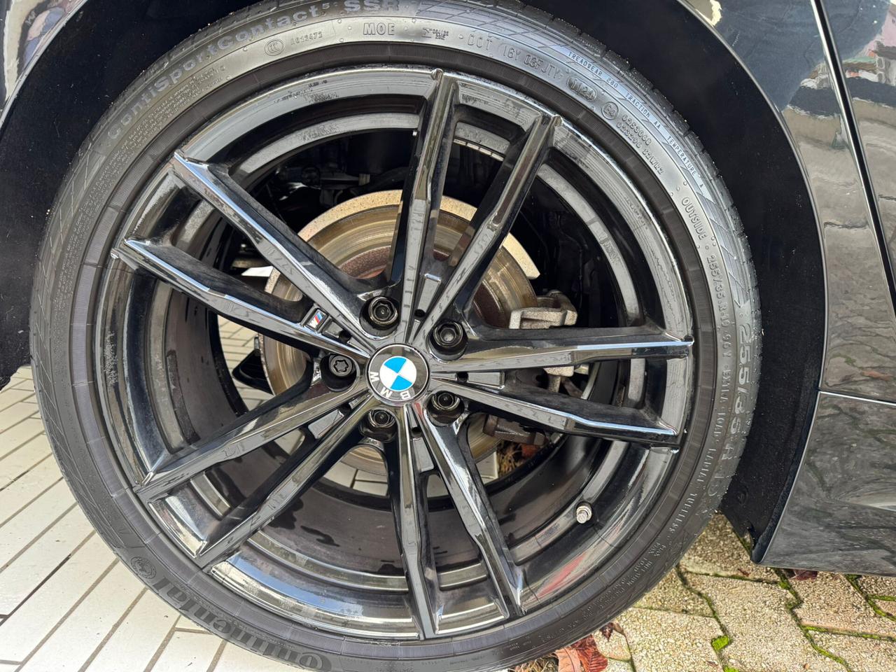 Bmw 320 320d 48V Msport