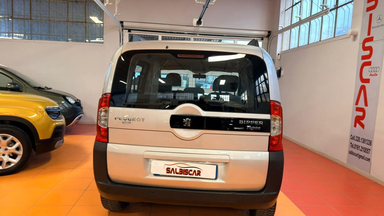 Peugeot Bipper Tepee 1.3 HDi 75 FAP Active