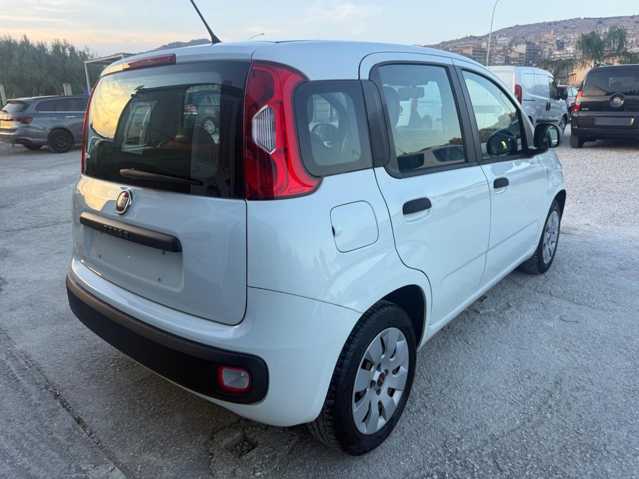 Fiat Panda 1.2 Pop 2015