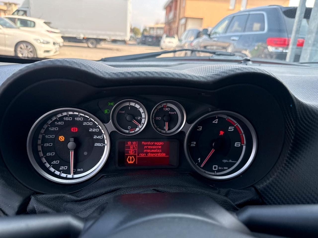 Alfa Romeo MiTo 1.3 jtdm 95cv EURO 6