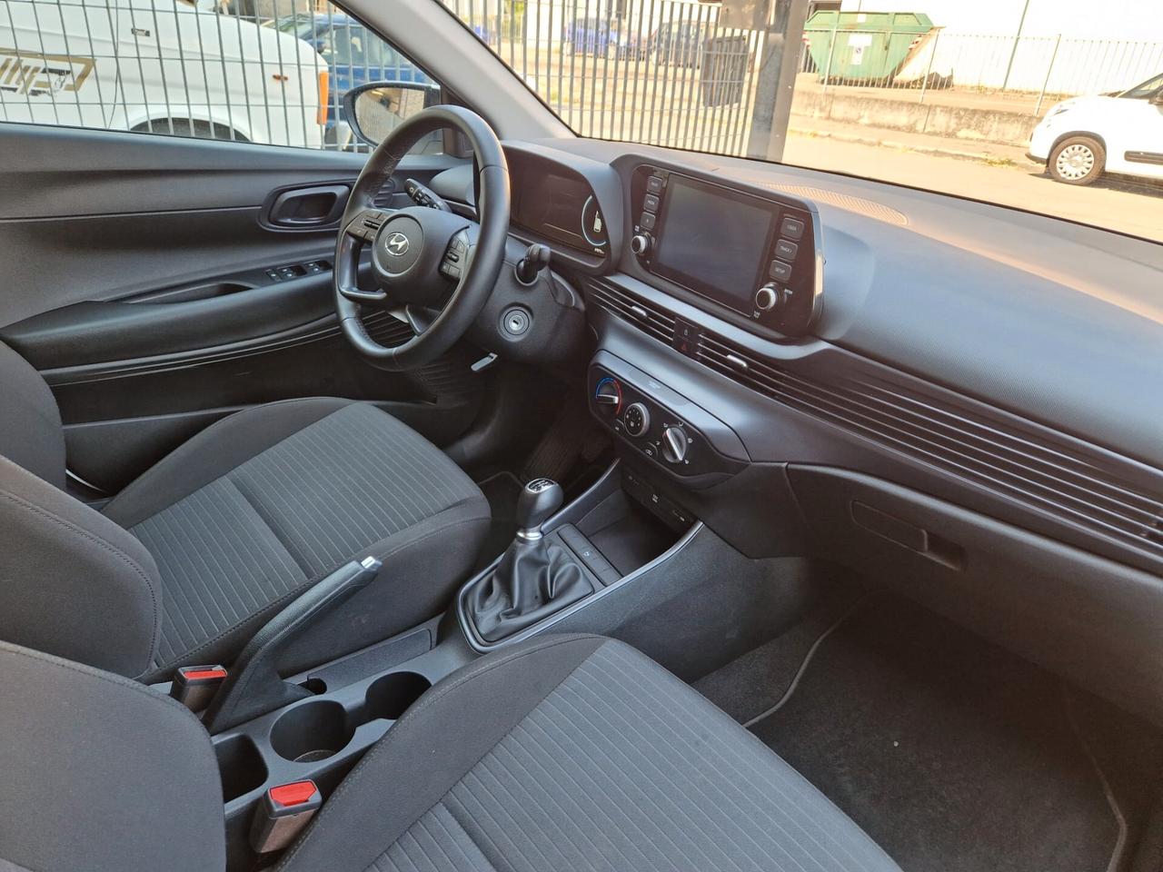 Hyundai i20 MPI BOSE 83 CV 5 PORTE