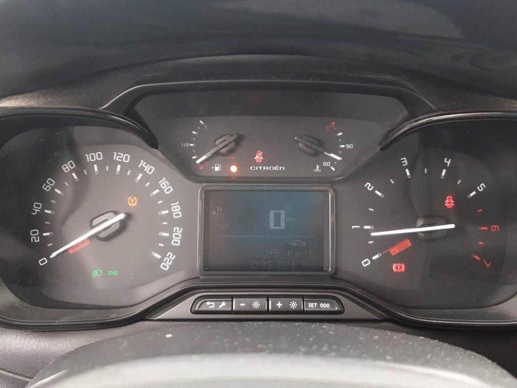 CITROEN C3 1.2 puretech feel 82cv neopatentati del 2017