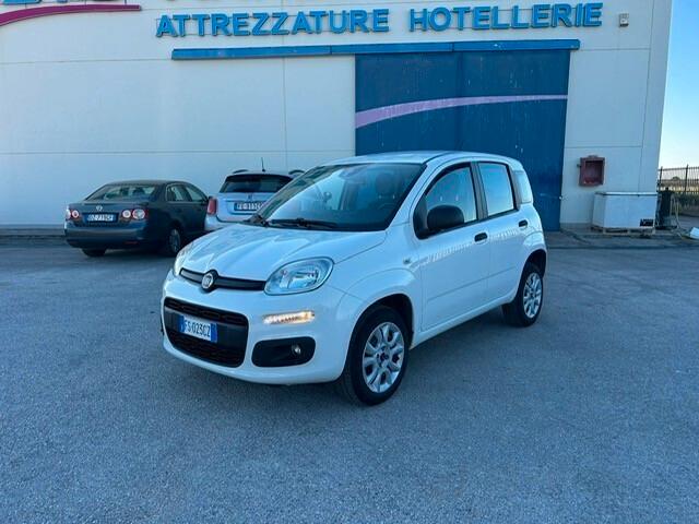 Fiat Panda 0.9 TwinAir Turbo Natural Power Easy
