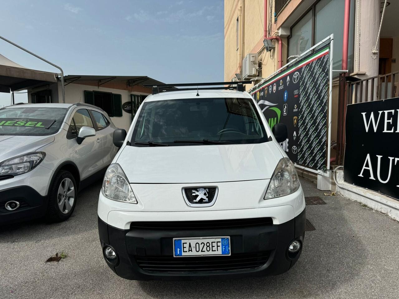 PEUGEOT Partner 1600diesel AUTOCARRO