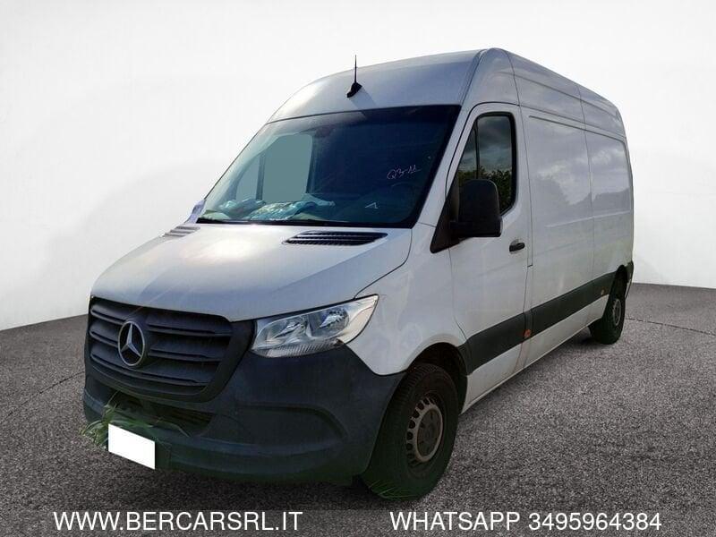 Mercedes-Benz Sprinter F39/33 311 CDI FWD TN Furgone Business