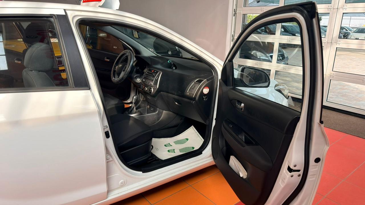 Hyundai i20 1.1 CRDi 5p. Classic