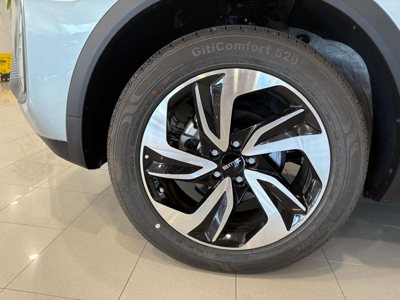 EMC EMC6 SEI 1.5 AUTOMATICA 147 CV +GPL EMC6 SEI 1.5 AUTOMATICA 147 CV +GPL