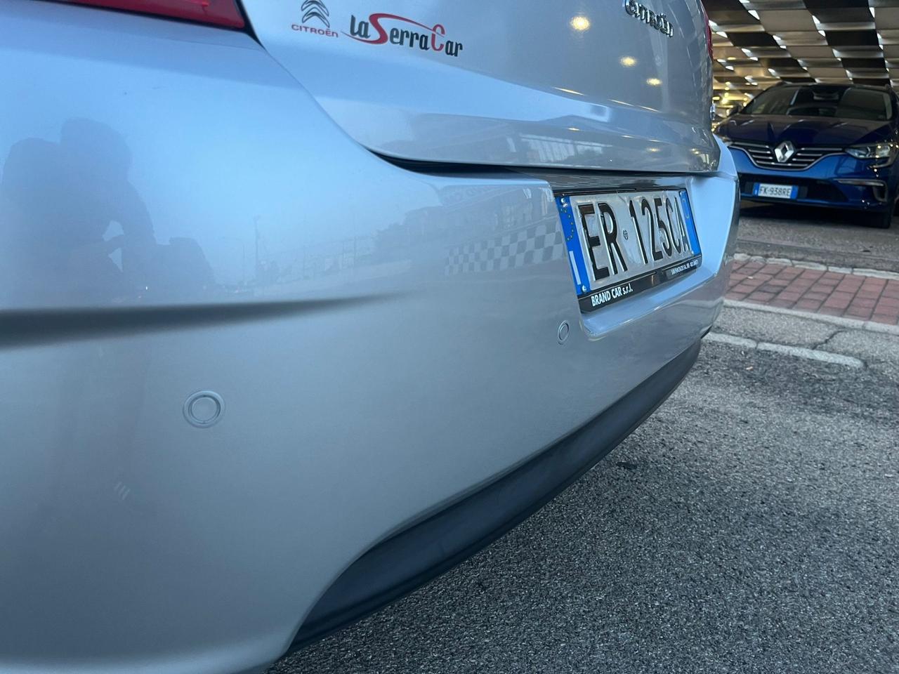 Citroen C4 1.6 HDi 90 Seduction Unipro 2013