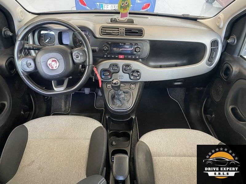 FIAT Panda 0.9 TwinAir Turbo Natural Power Lounge