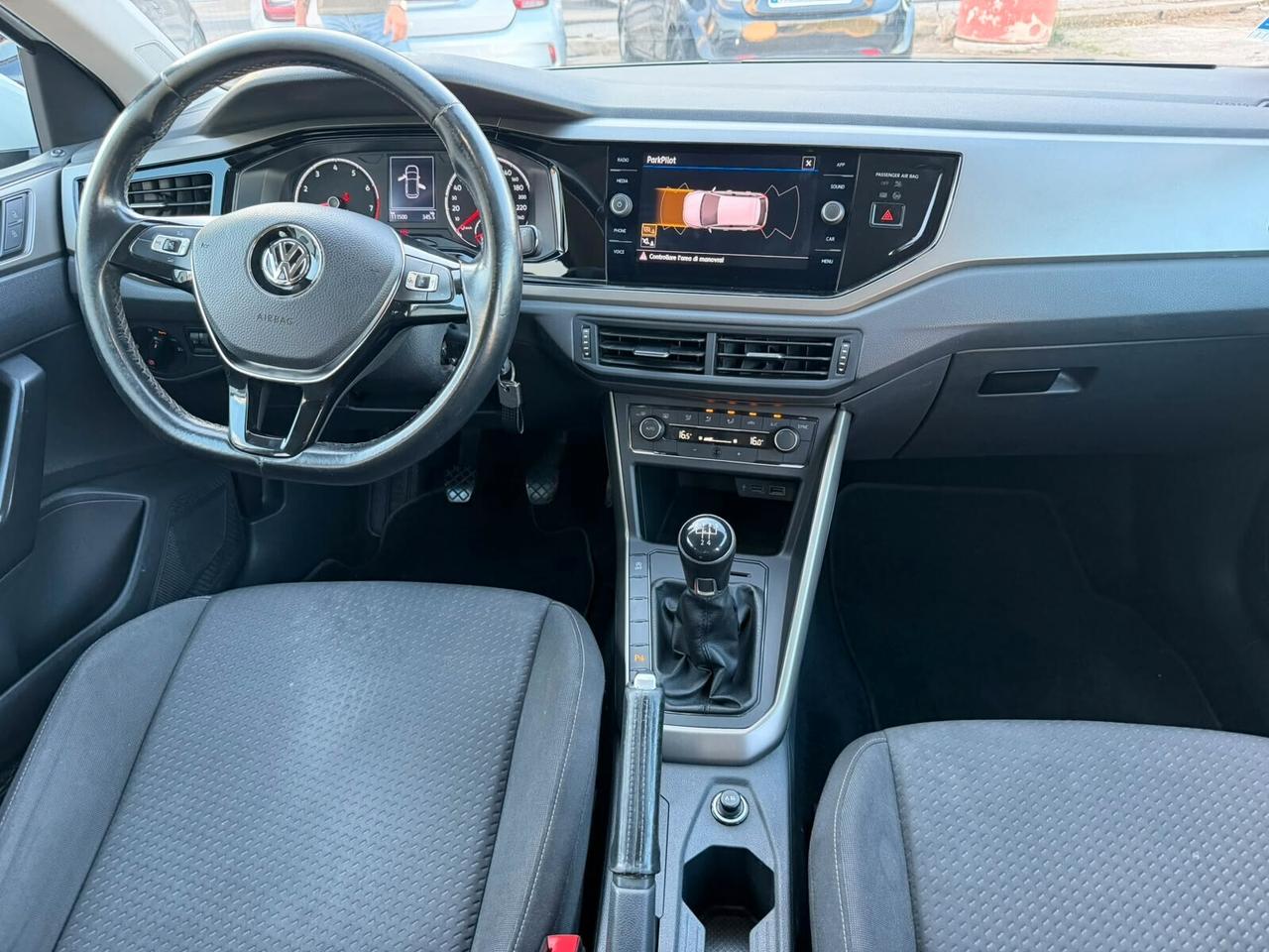 Volkswagen Polo 1.0 TSI DSG 5p. Sport BlueMotion Technology