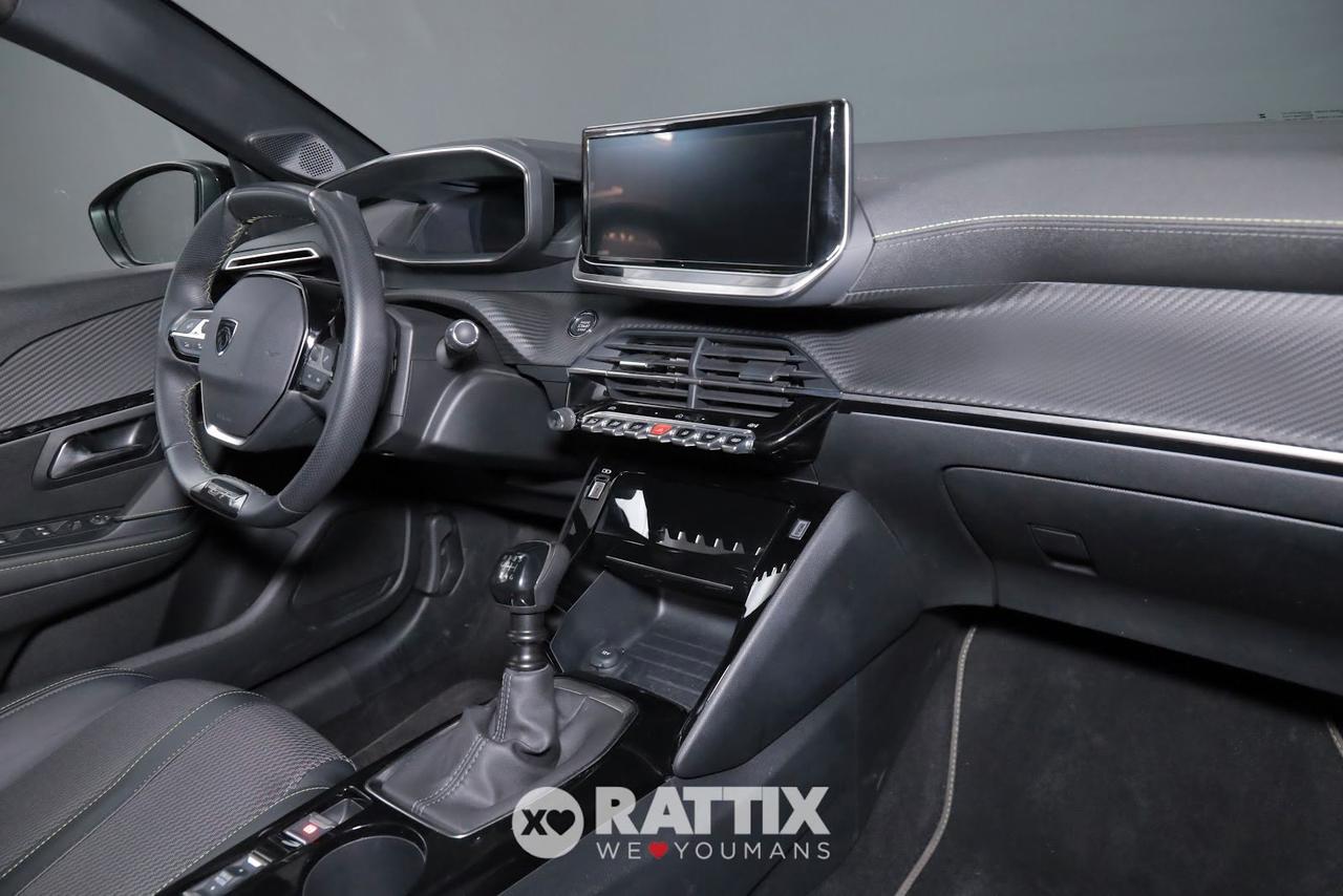 Peugeot 208 1.2 Puretech 100CV GT