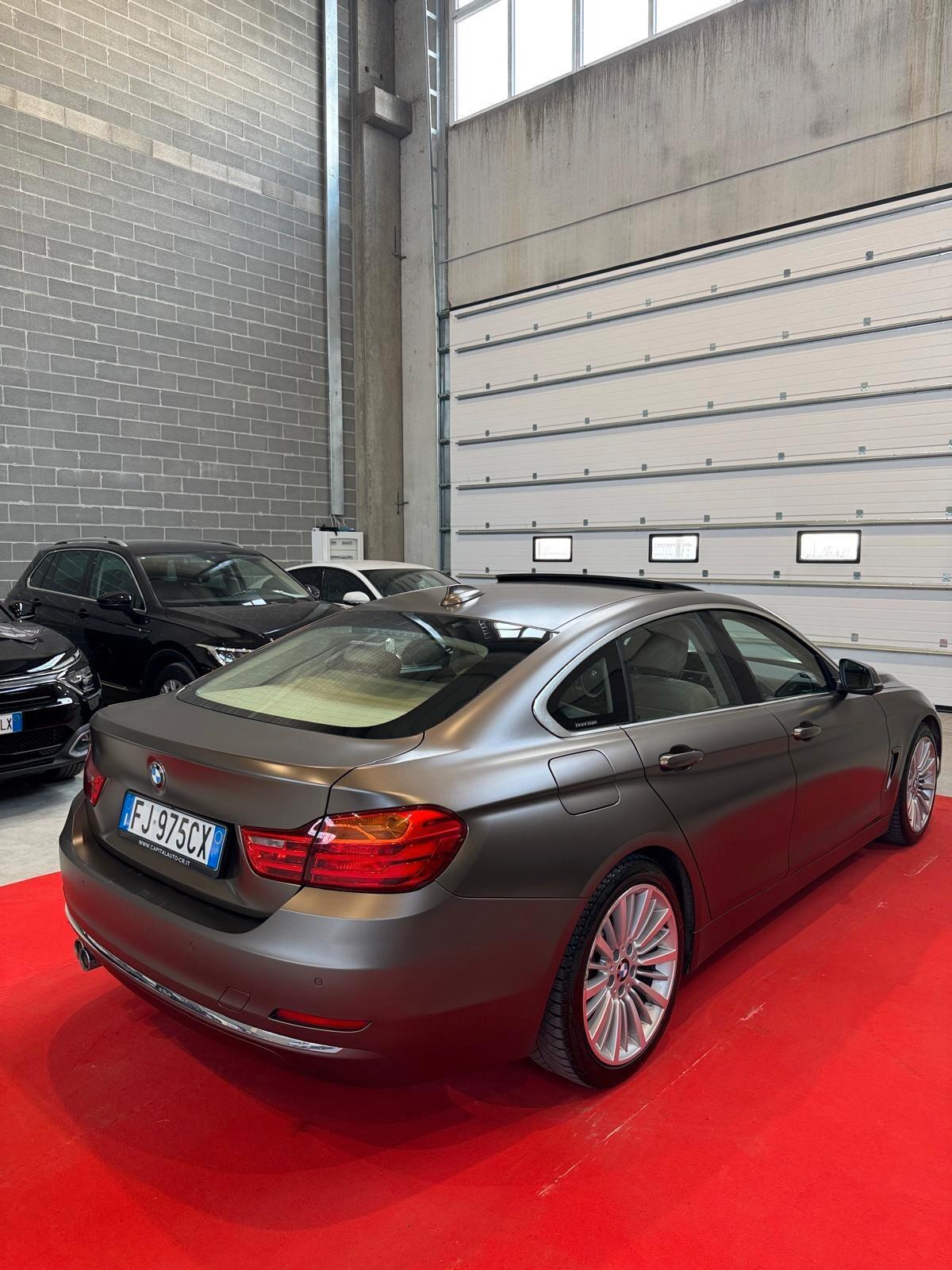 Bmw 420 420d Coupé Msport