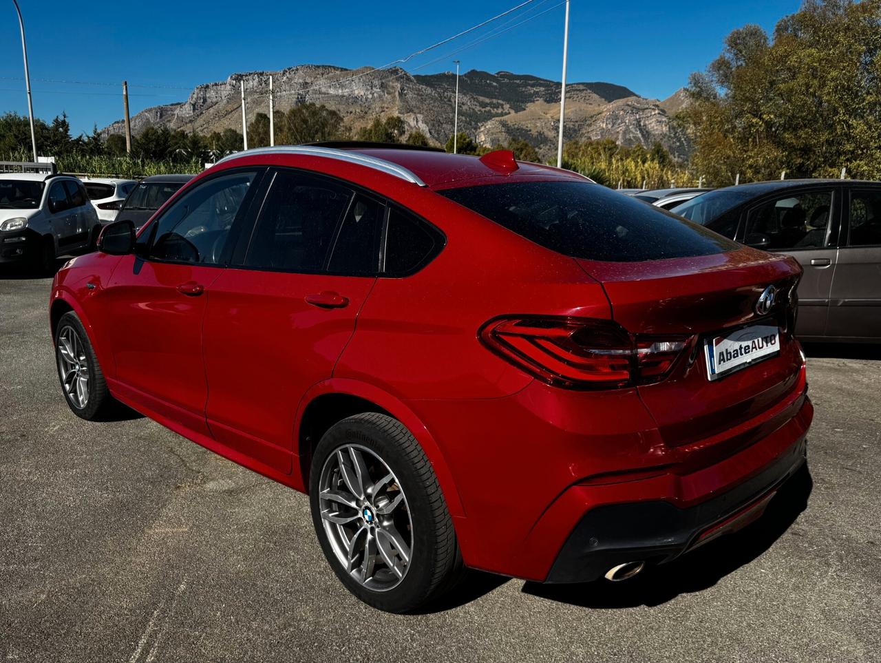 Bmw X4 xDrive20d Msport