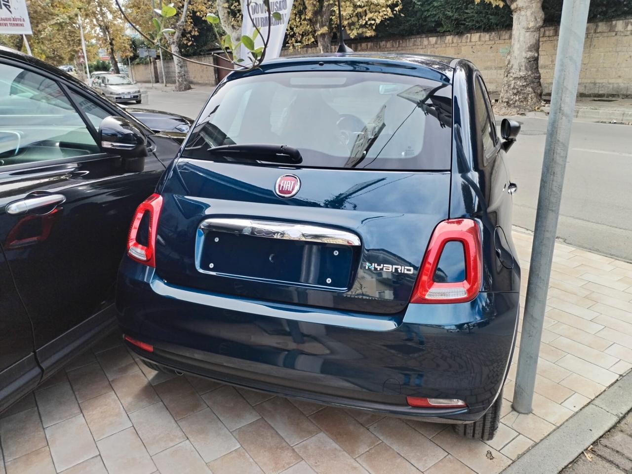 Fiat 500 1.0 Hybrid