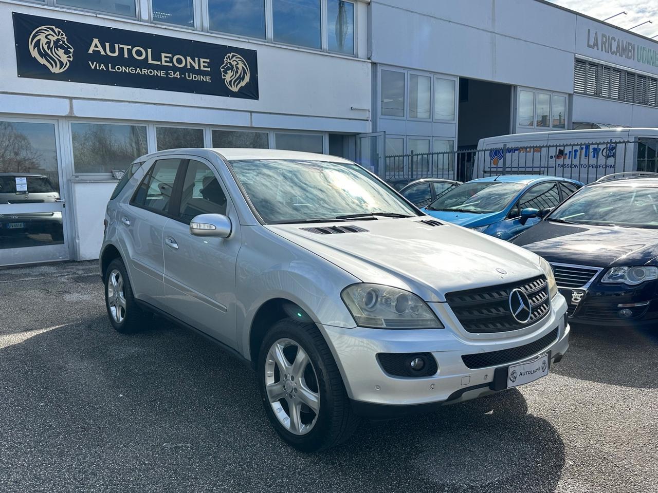 Mercedes-benz ML 280 ML 280 CDI Sport