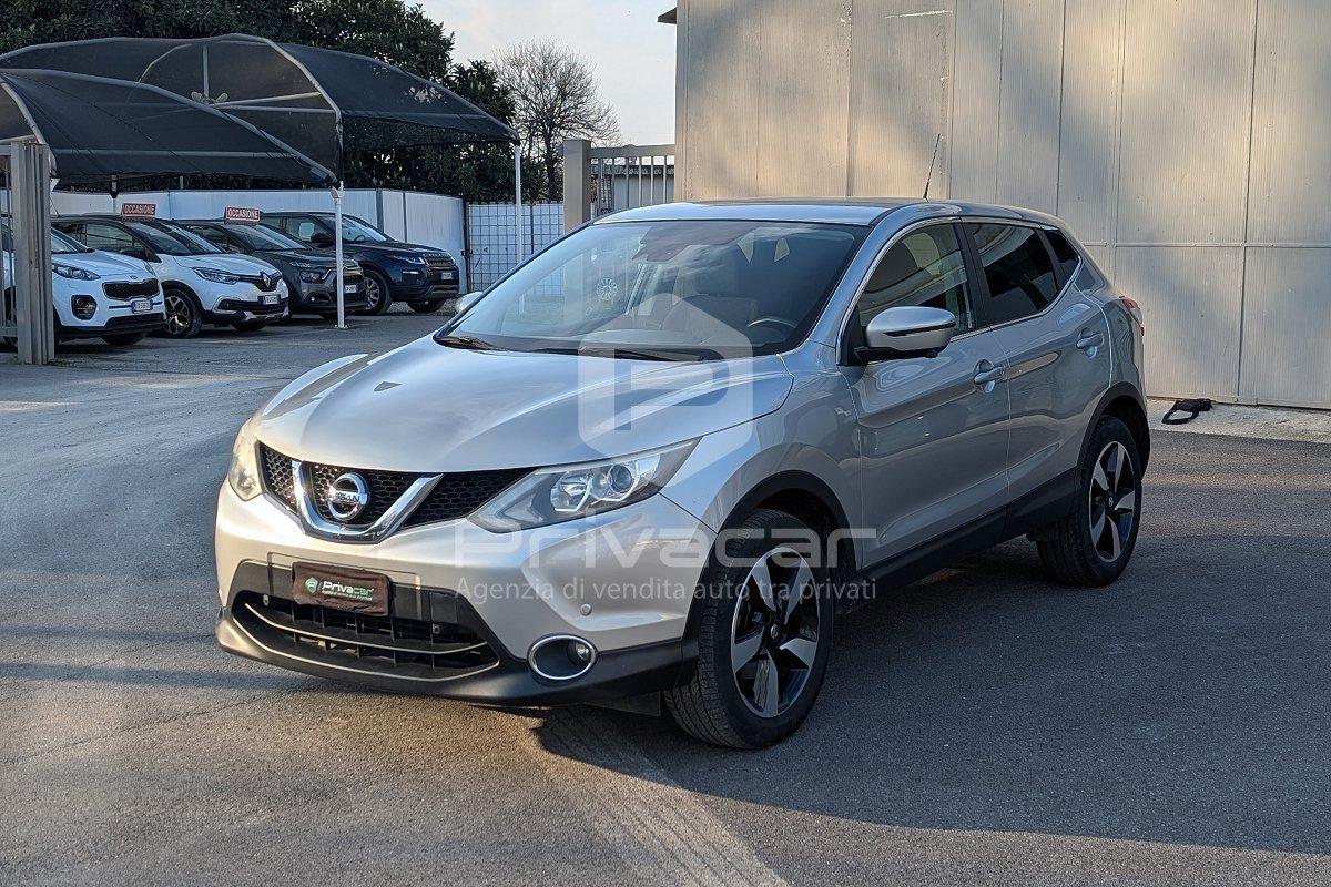 NISSAN Qashqai 1.5 dCi N-Connecta