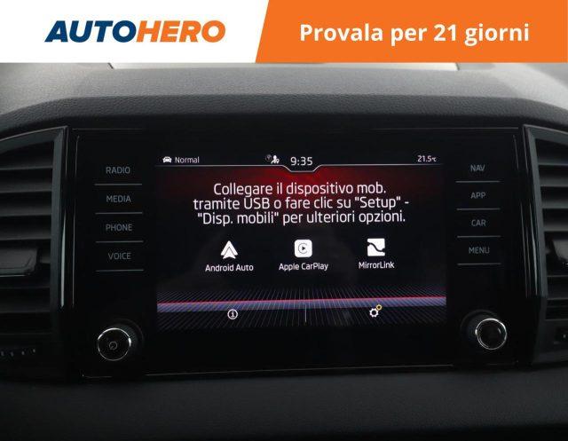 SKODA Karoq 1.5 TSI ACT DSG SportLine