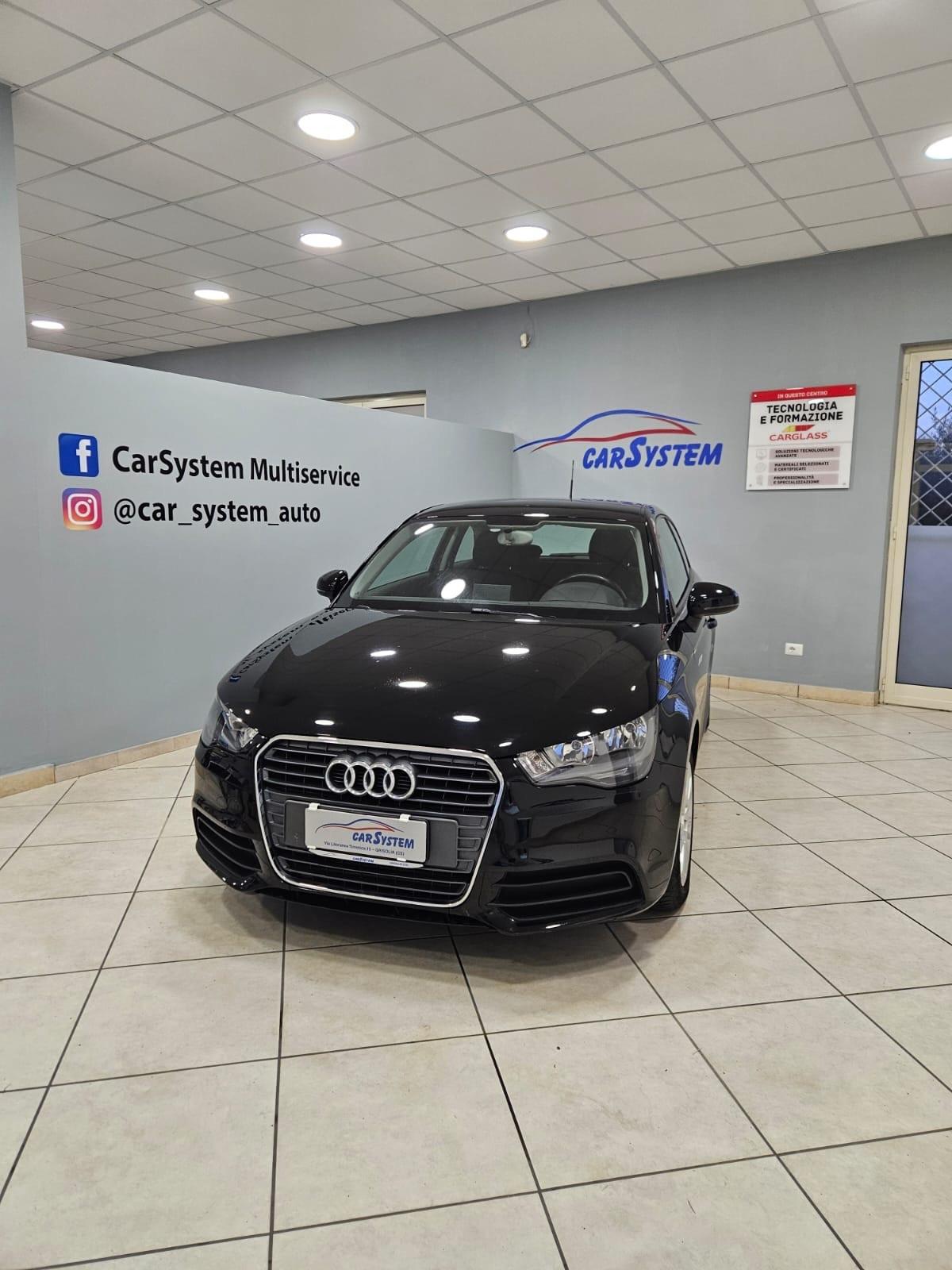 Audi A1 1.6 TDI 105 CV Attraction