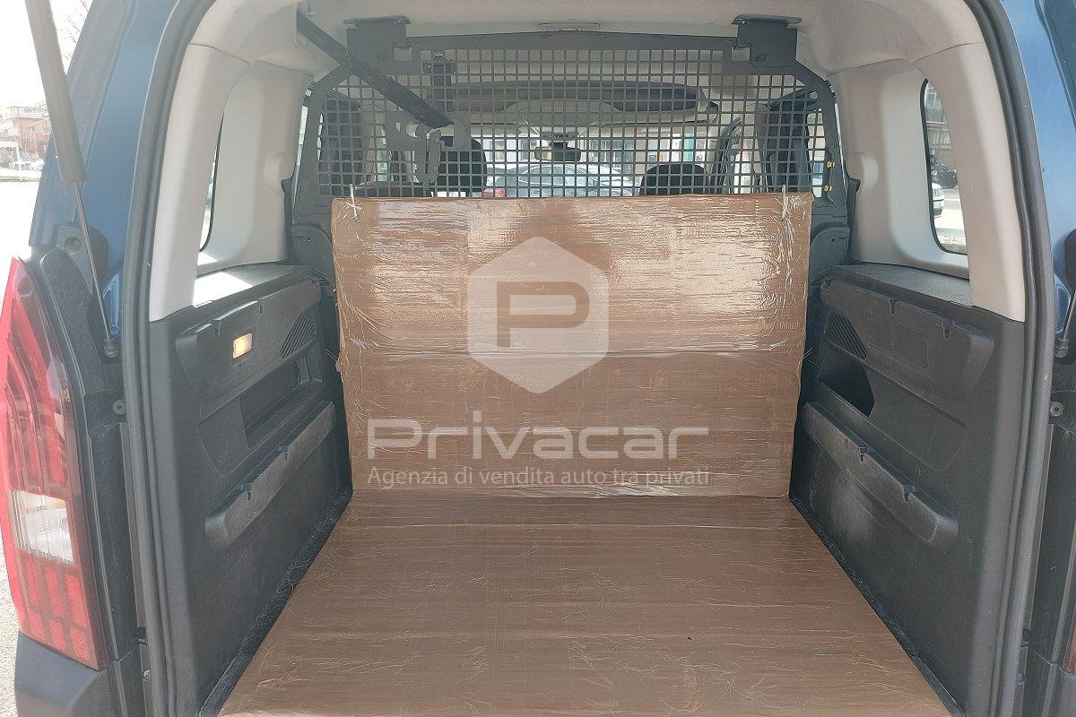 PEUGEOT Rifter Mix BlueHDi 130 S&S PC Allure Standard