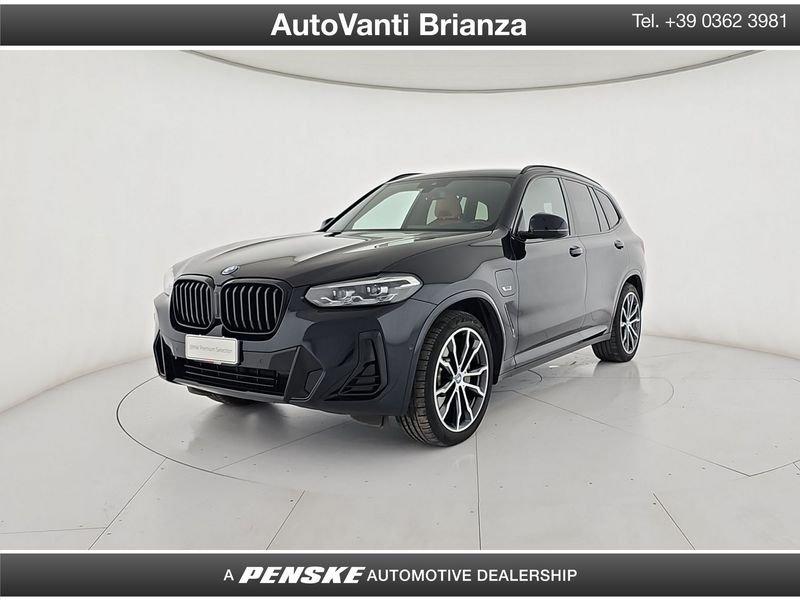 BMW X3 X3 xdrive30e Msport