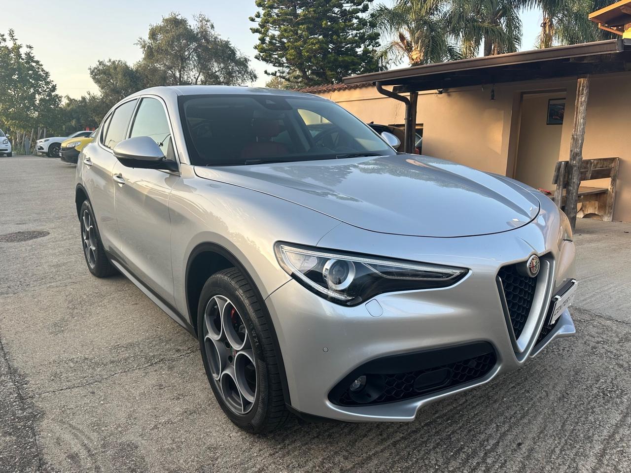 Alfa Romeo Stelvio 2.2 Turbodiesel 210 CV AT8 Q4 Executive