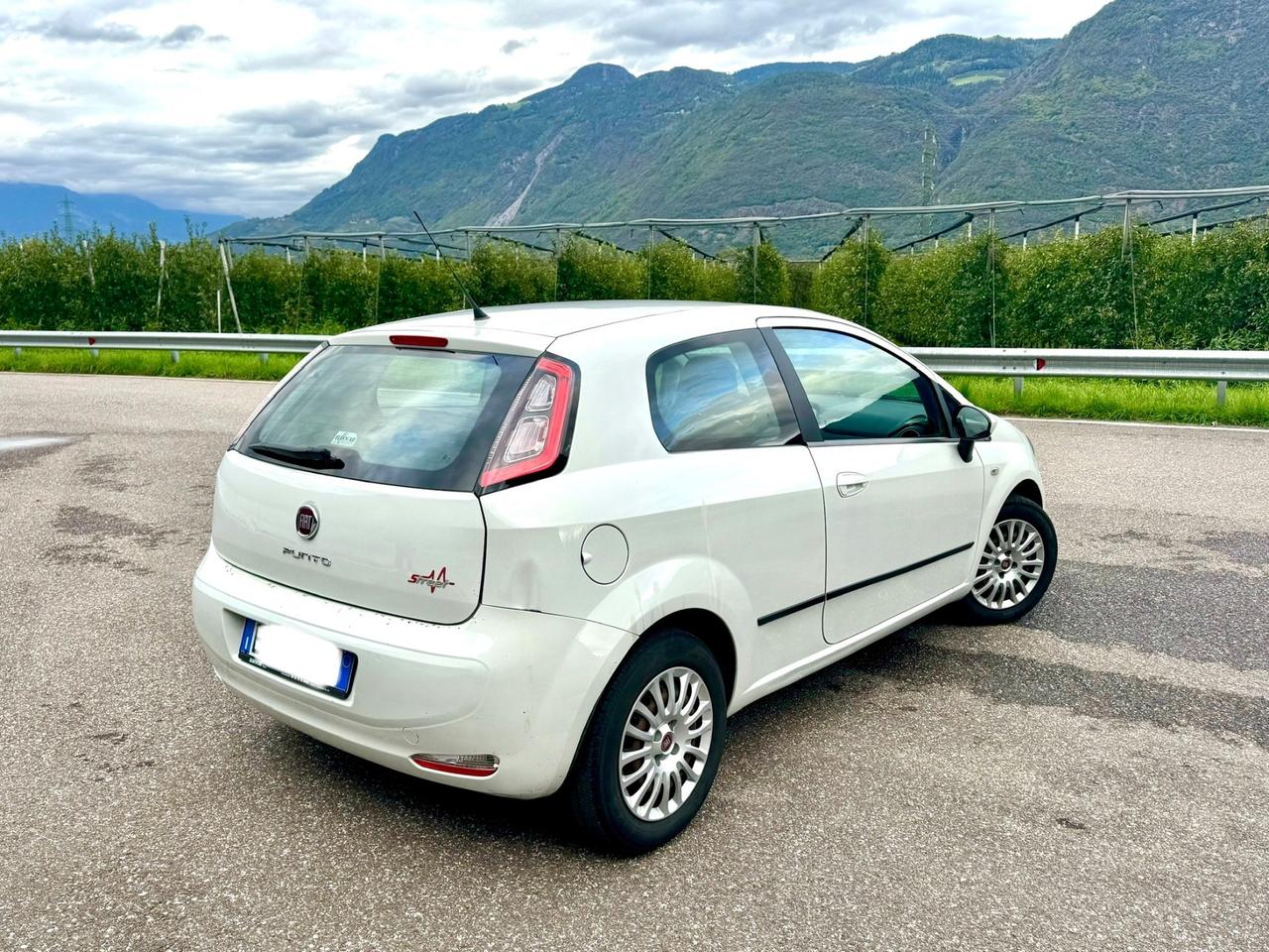 Fiat Punto 1.3 MJT II S&S 85 CV 3 porte ECO Street