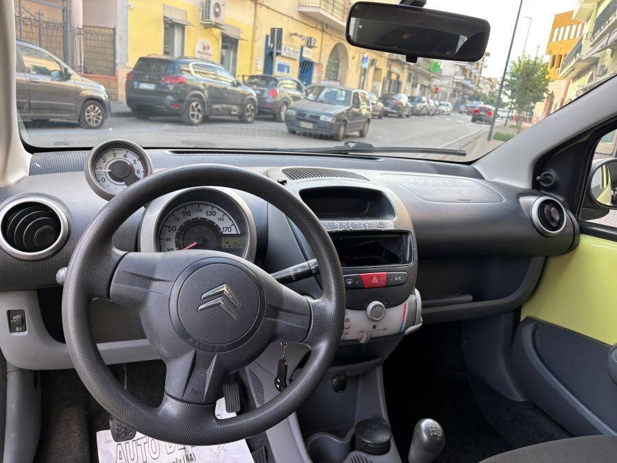 Citroen c1 1.4 hdi 5p amici certificata perfetta