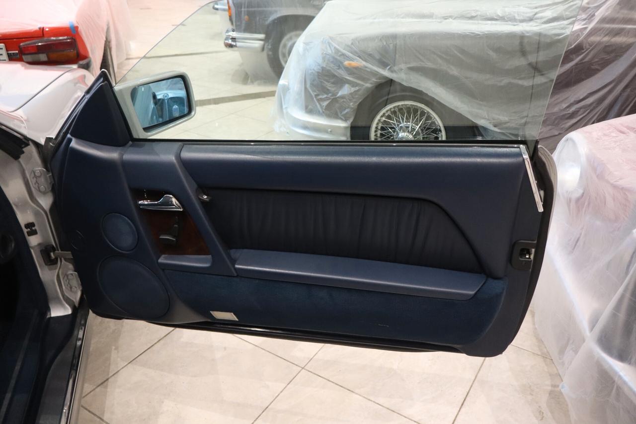 Mercedes-benz SL 280 W129 manuale pari al Nuovo