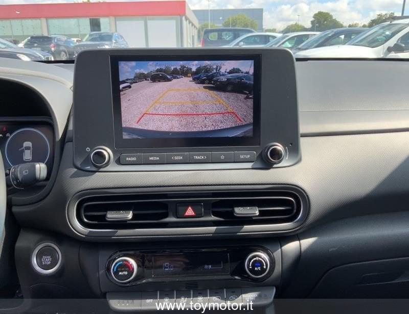 Hyundai Kona 1ªs. (2017-23) 1.0 T-GDI Hybrid 48V iMT XLine