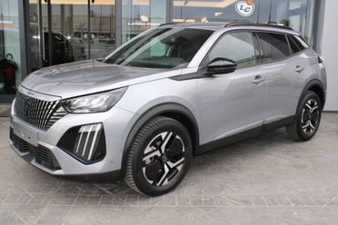 Peugeot 2008 1.2 puretech Allure s&s 130cv eat con CarPlay