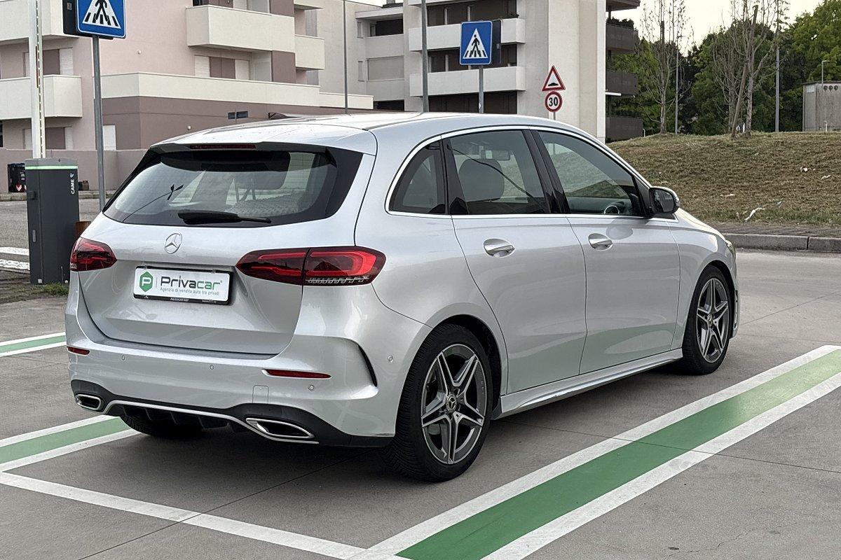 MERCEDES B 180 d Automatic Premium