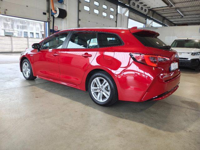TOYOTA Corolla Touring Sports 1.8 Hybrid Business Tech