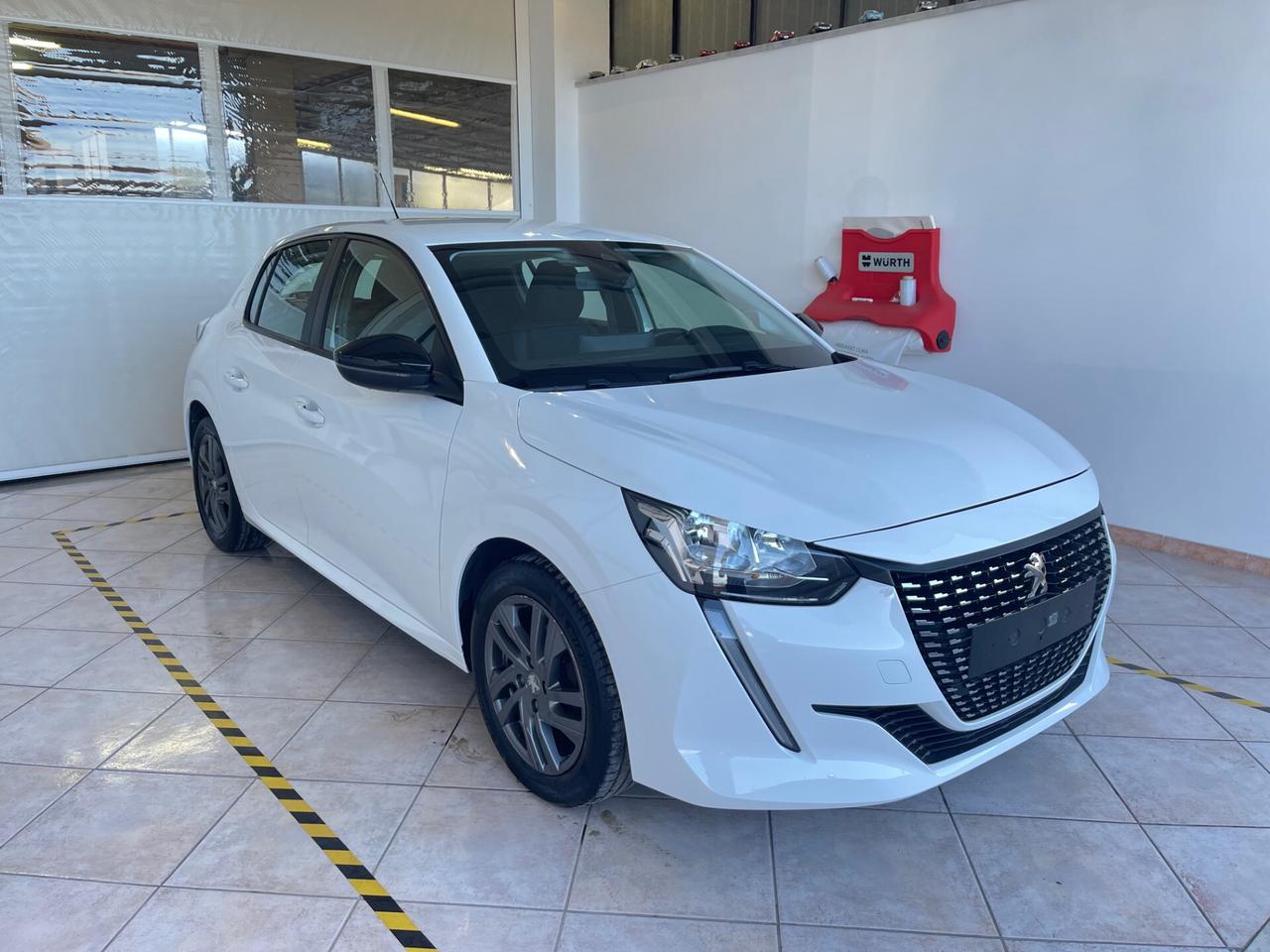 Peugeot 208 1.2 PureTech 75cv Active Pack - NO VINCOLO DI FINANZIAMENTO