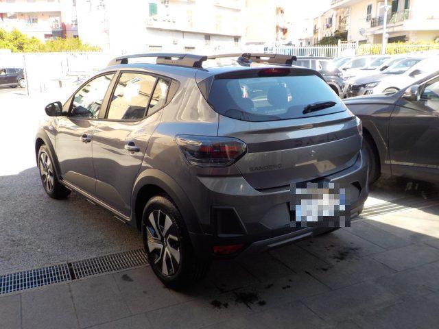 DACIA Sandero Stepway 1.2 GPL 120 CV Autom. Expression