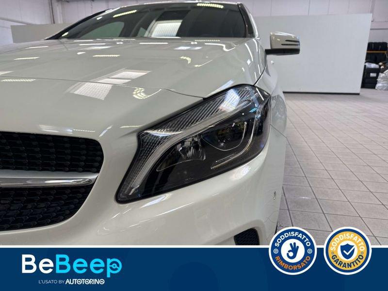 Mercedes-Benz Classe A A 180 D SPORT MY16