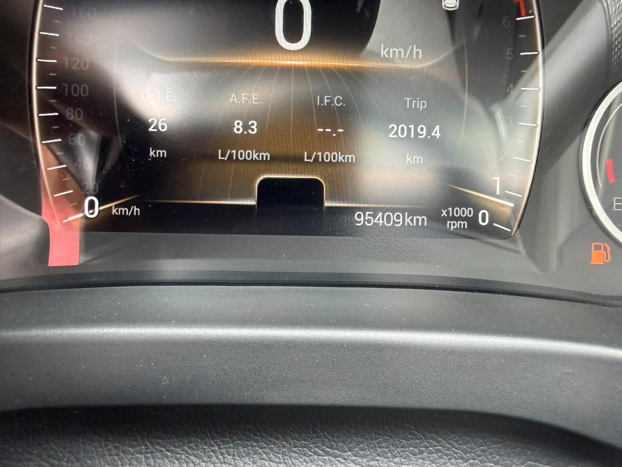 Dr 4.0 1.5 Bi-Fuel GPL 12/2022