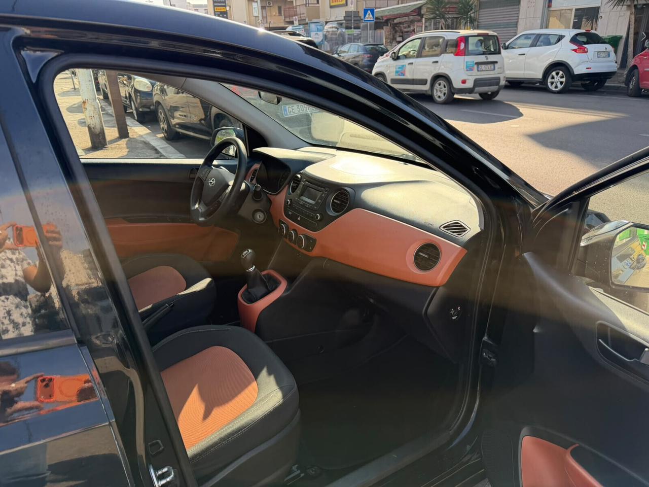 Hyundai i10 1.0 MPI Login
