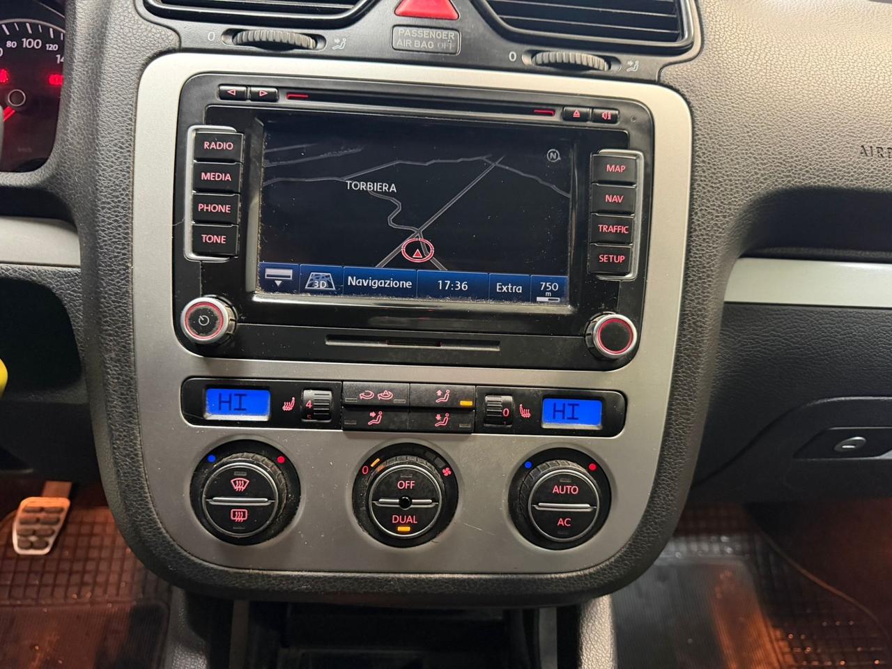 Volkswagen Scirocco 2.0 TDI 140CV