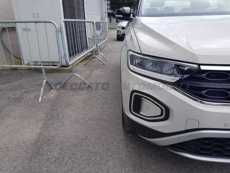 Volkswagen T-Roc T-Roc 1.5 tsi Life dsg