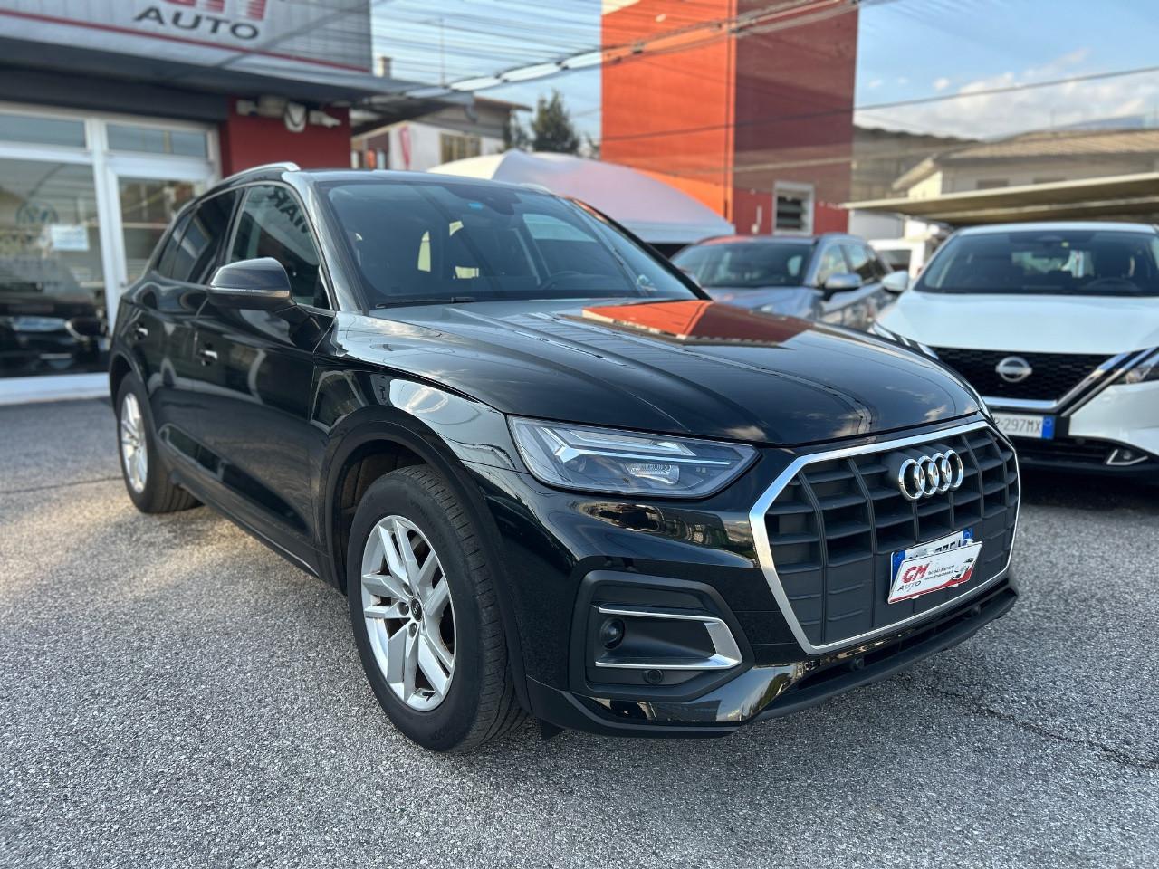 Audi Q5 35 2.0 tdi mhev 12V Business s-tronic