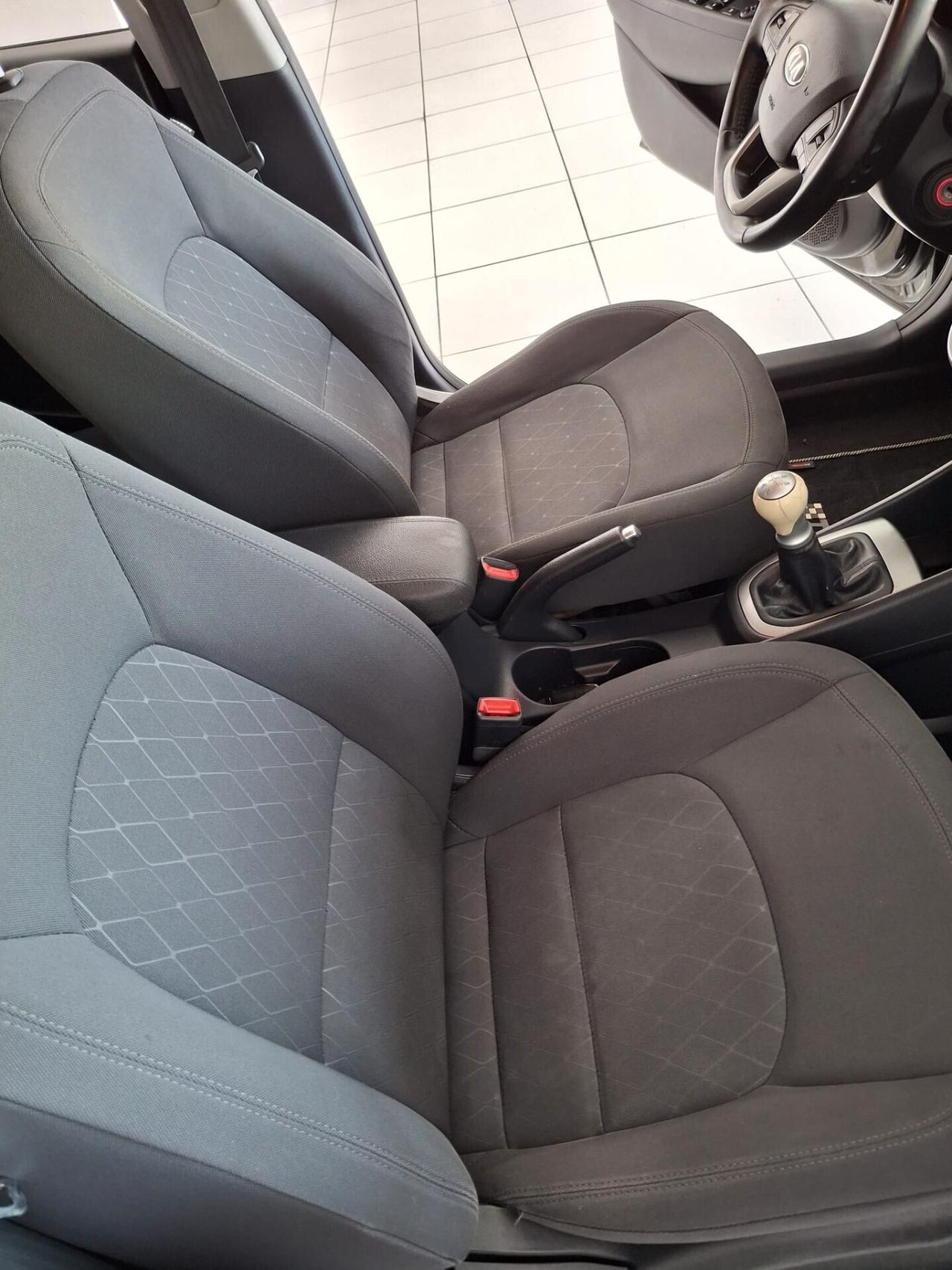 Kia Rio 1.2 CVVT 5p. ECO GPL Cool