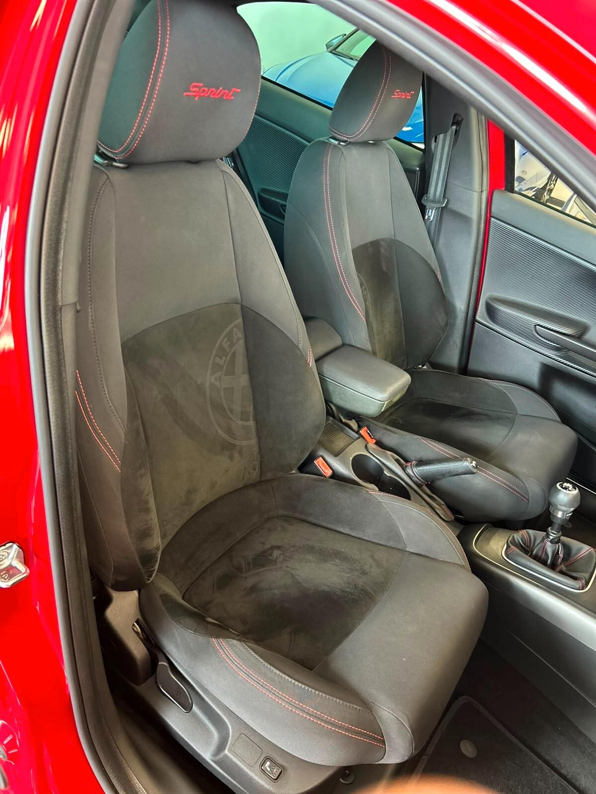 Alfa Romeo Giulietta 1.6 JTDm-2 105 CV Sprint
